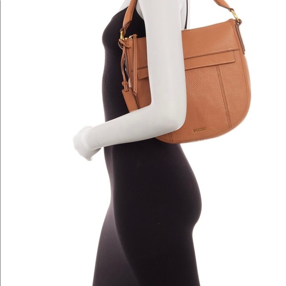 Fossil leather shoulder bag - Picture 5 of 5